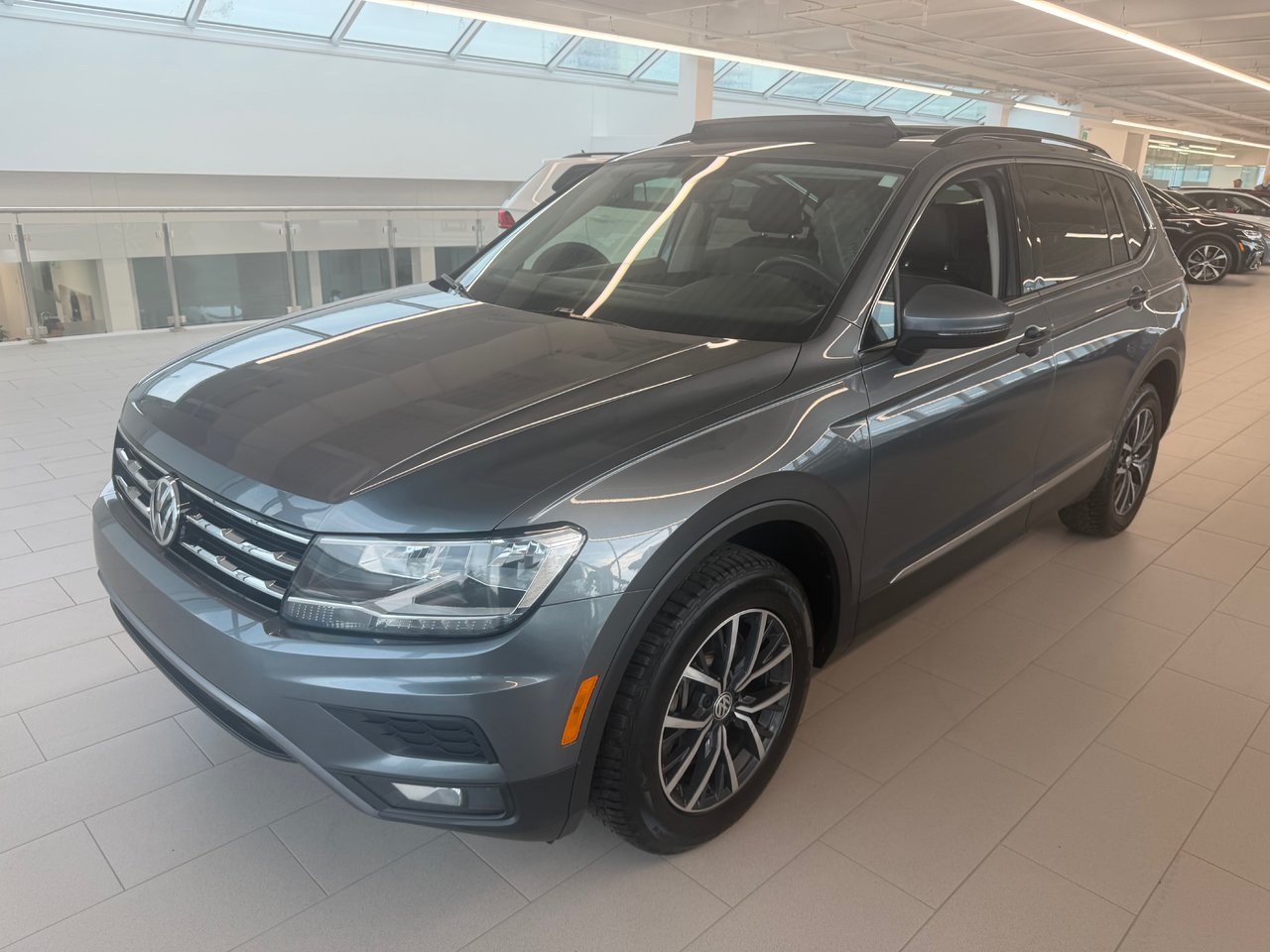 2021 Volkswagen Tiguan