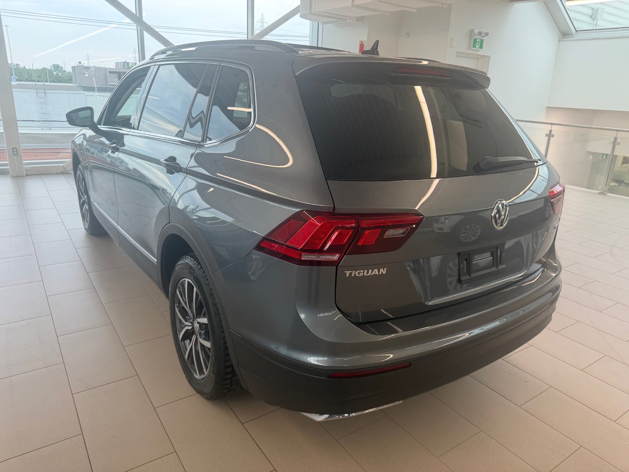2021 Volkswagen Tiguan