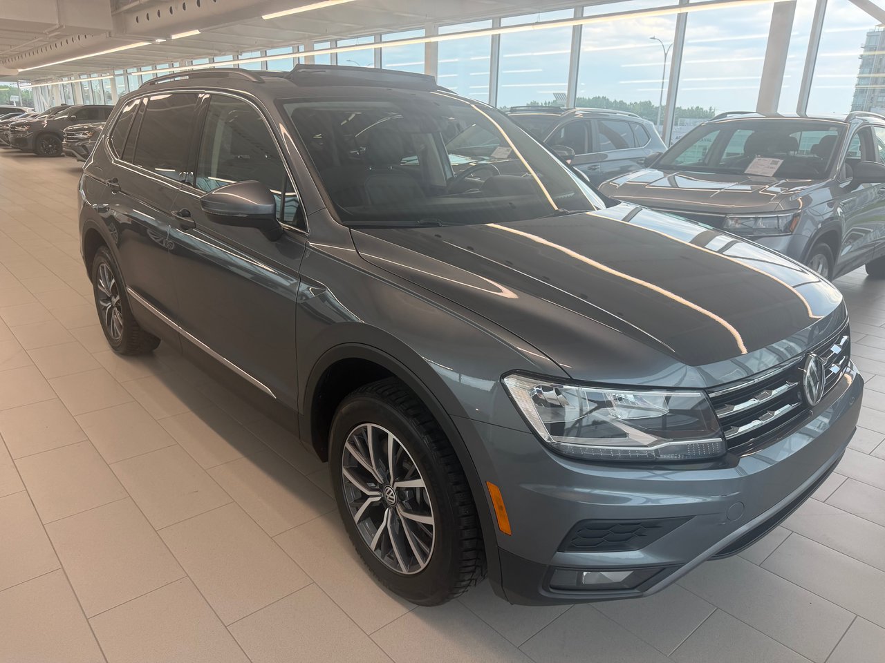 2021 Volkswagen Tiguan