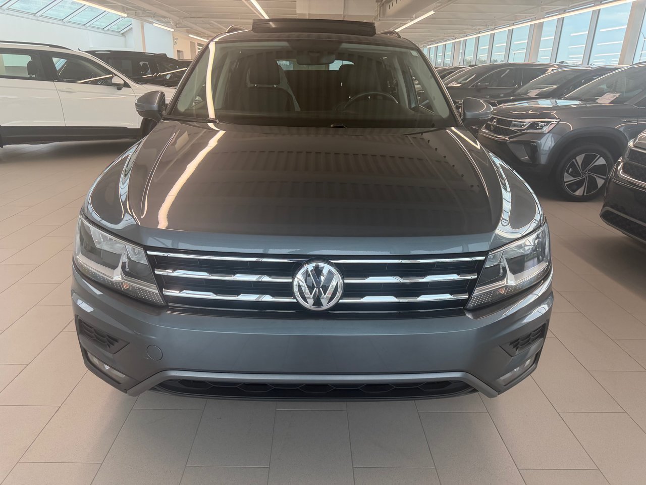 2021 Volkswagen Tiguan