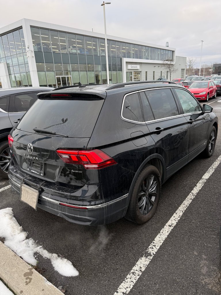 2022 Volkswagen Tiguan