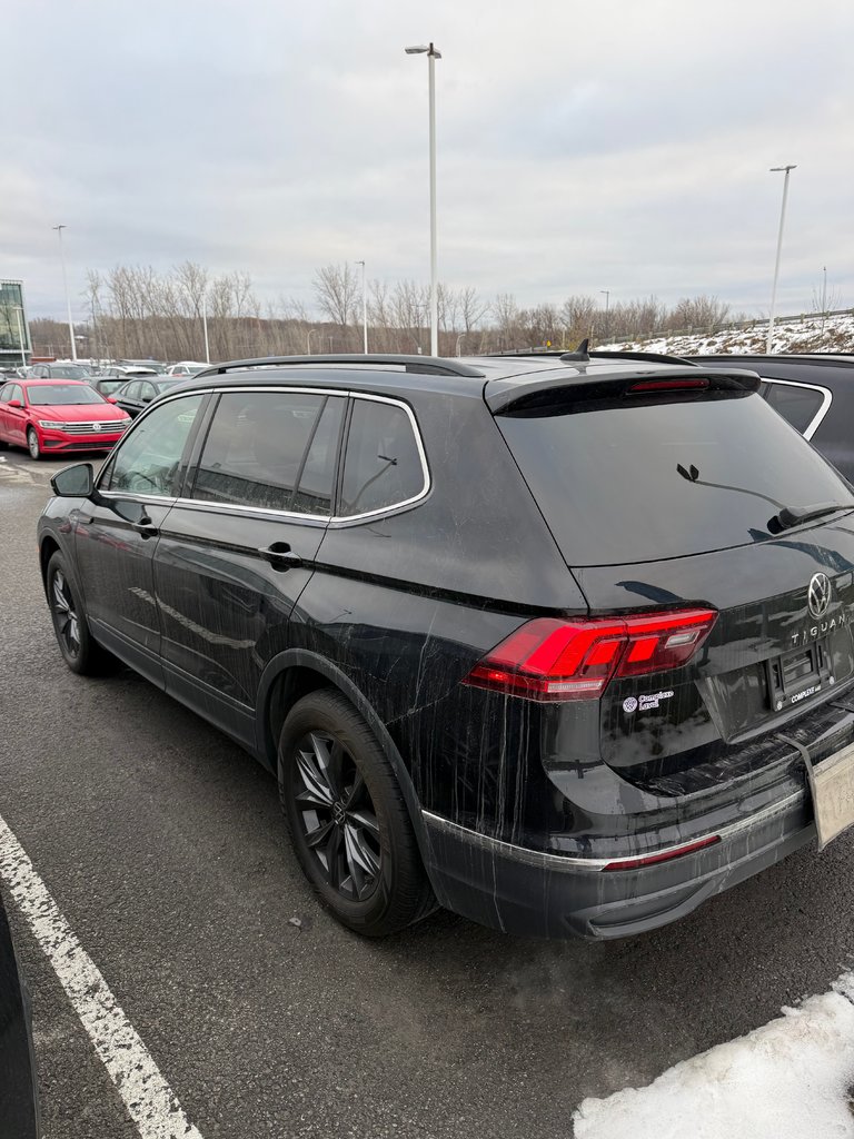 2022 Volkswagen Tiguan