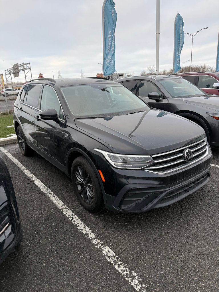 2022 Volkswagen Tiguan