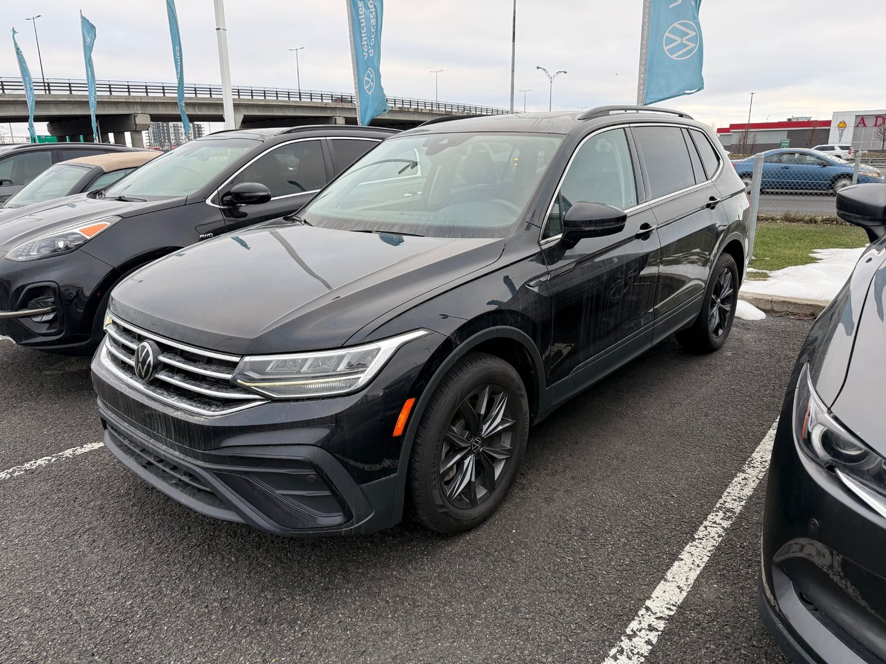 2022 Volkswagen Tiguan