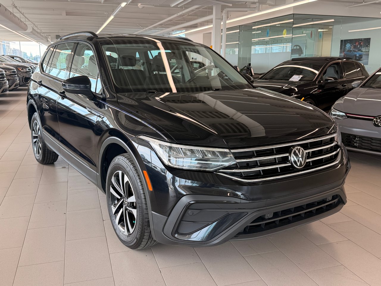 Volkswagen Tiguan 2022