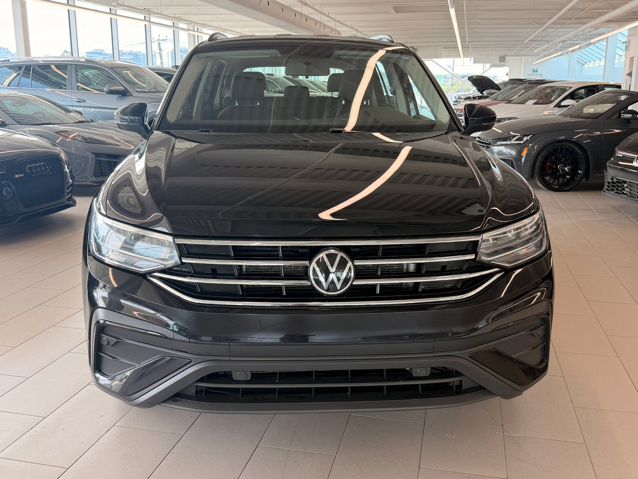 Volkswagen Tiguan 2022