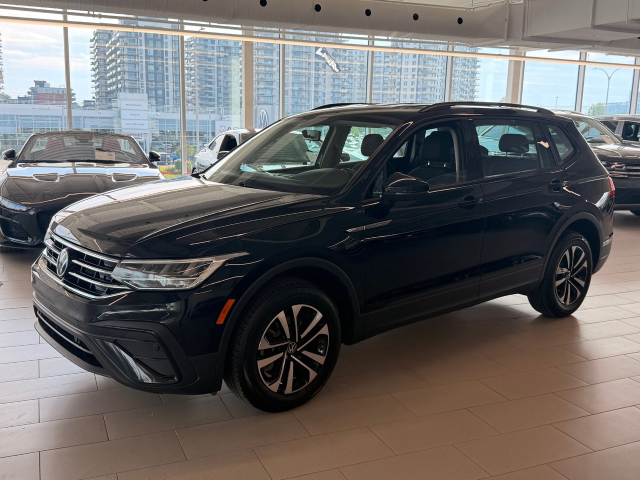 Volkswagen Tiguan 2022