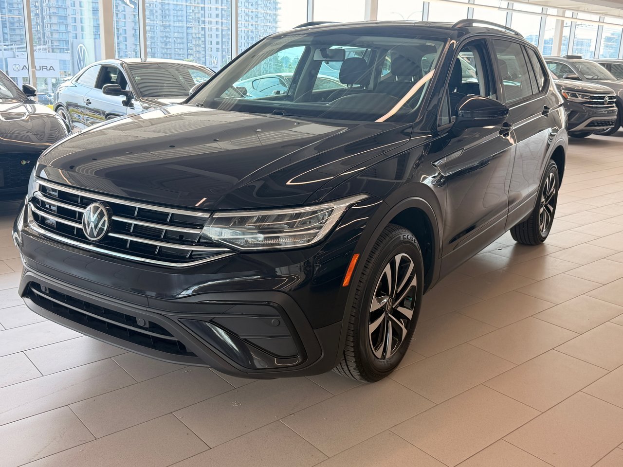 Volkswagen Tiguan 2022