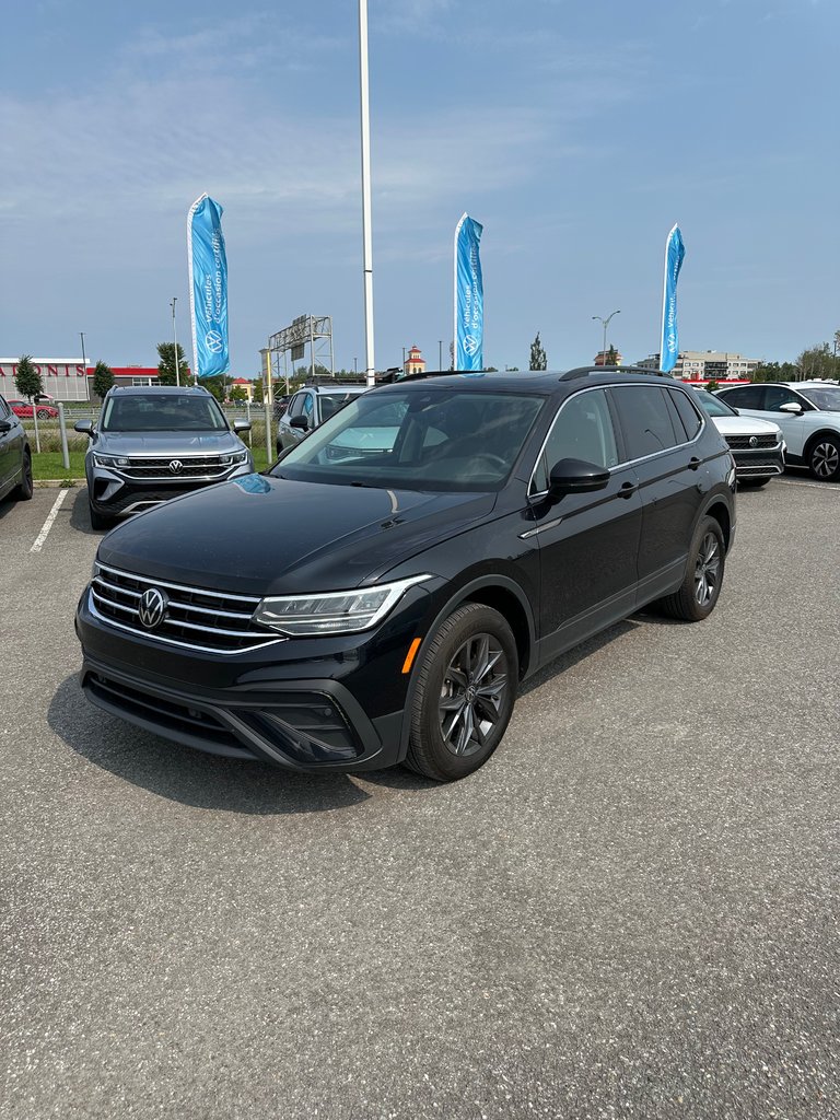 2022 Volkswagen Tiguan