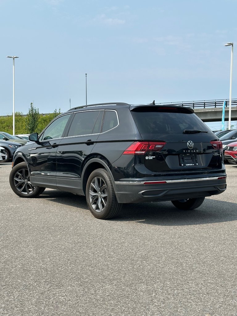 2022 Volkswagen Tiguan