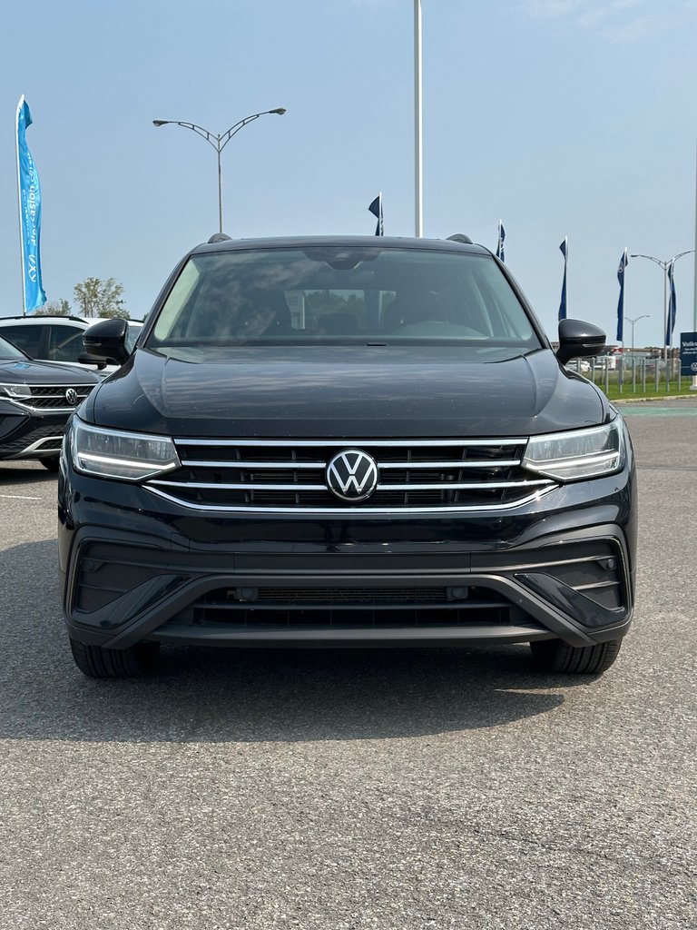 2022 Volkswagen Tiguan
