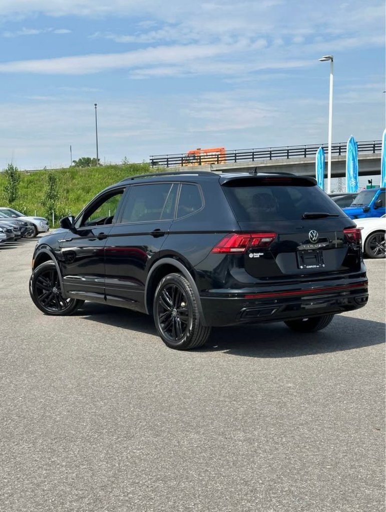 Volkswagen Tiguan 2022