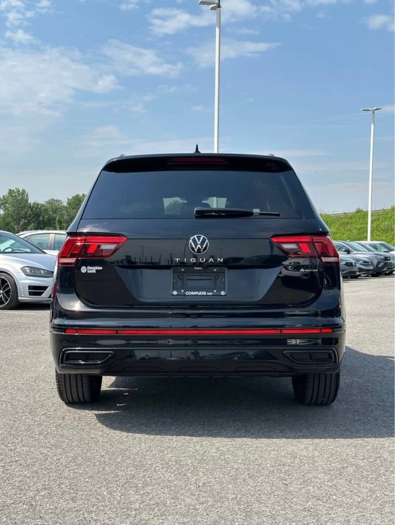 Volkswagen Tiguan 2022