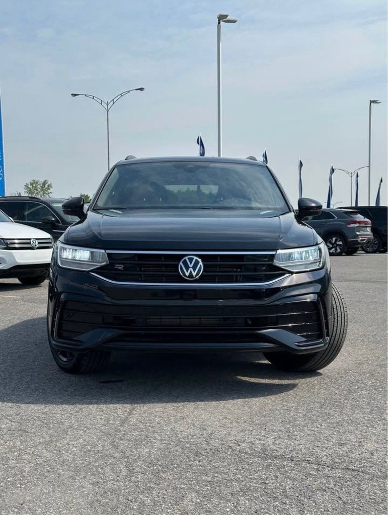 Volkswagen Tiguan 2022