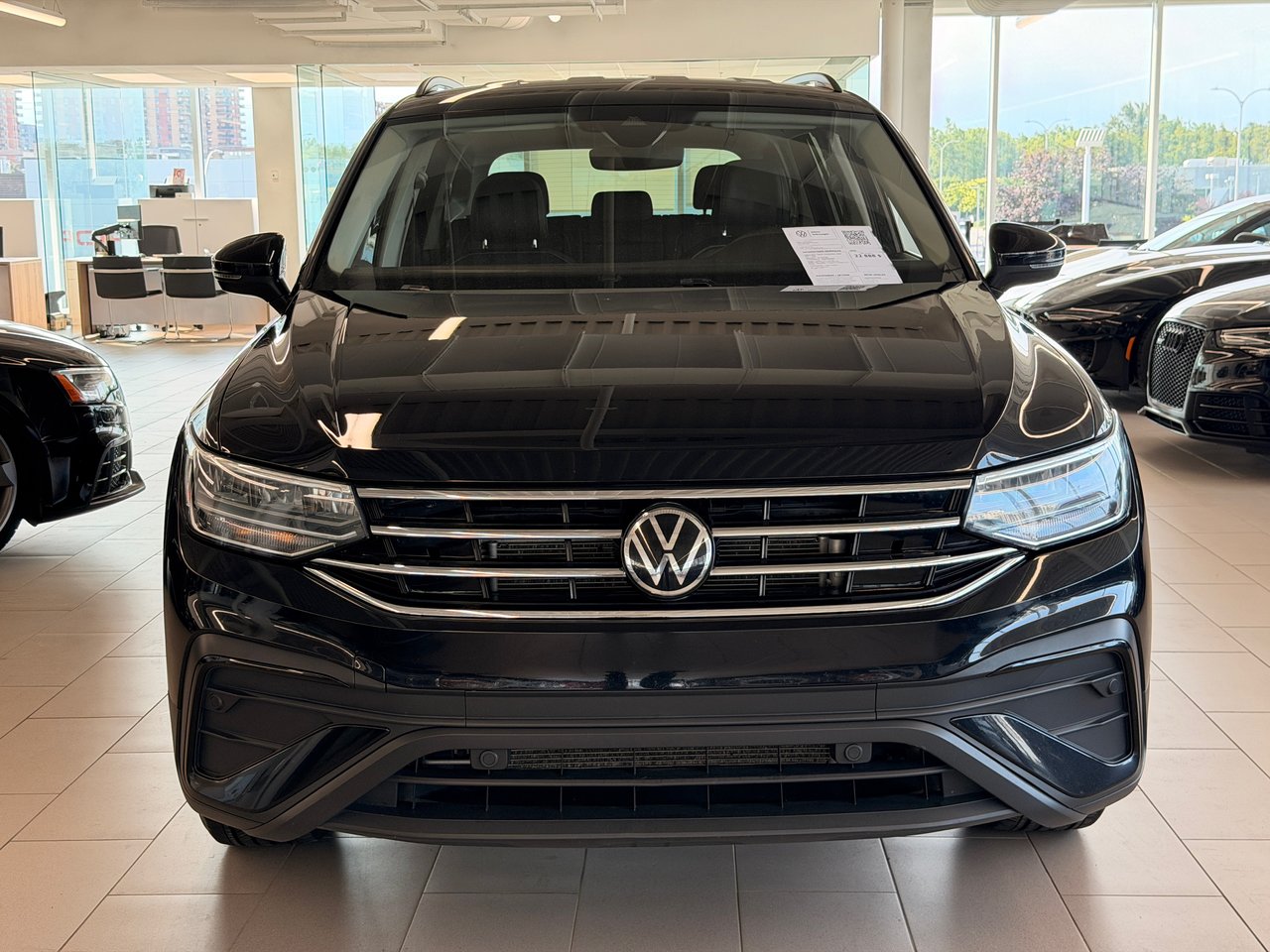 2022 Volkswagen Tiguan