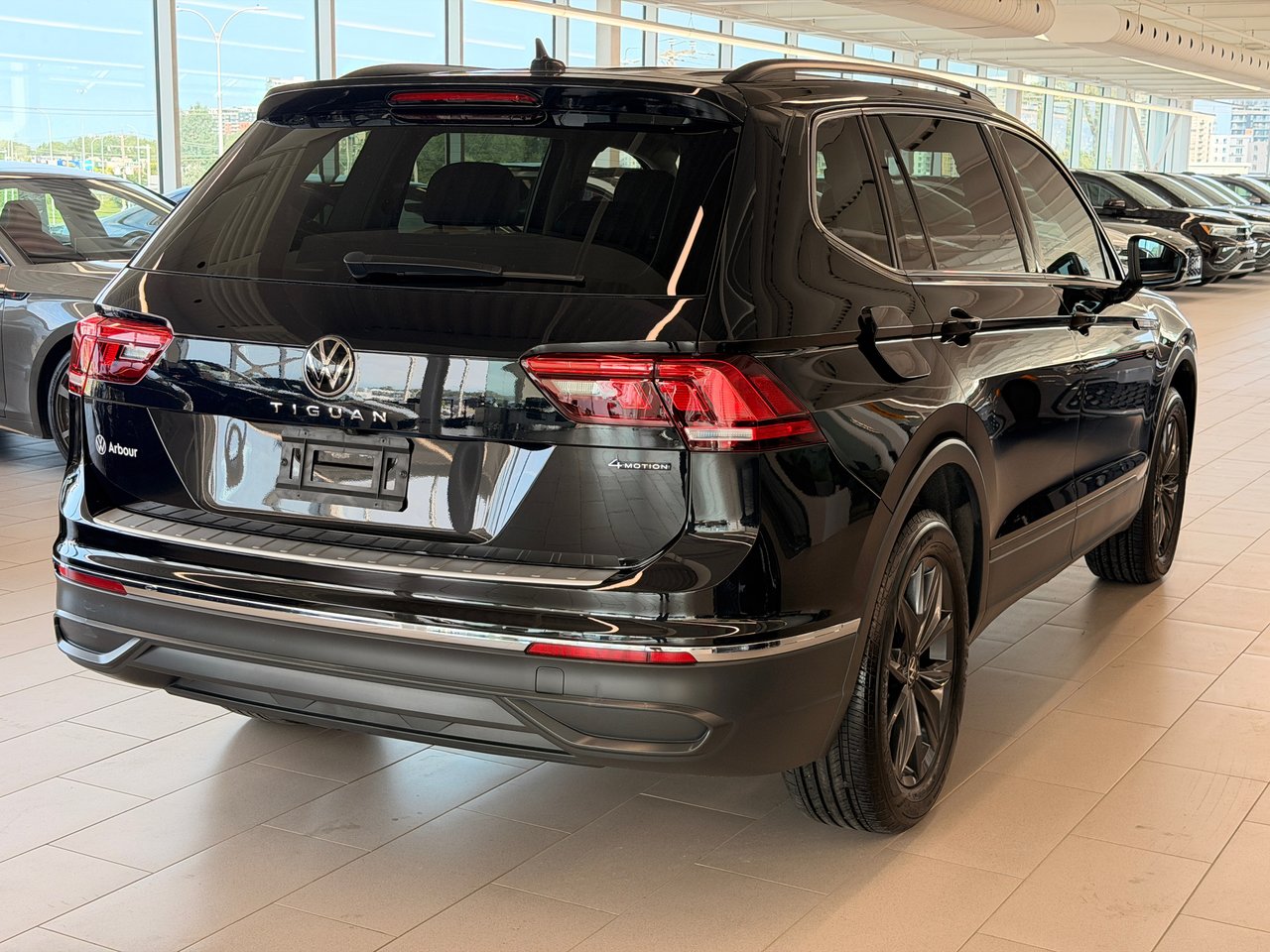 2022 Volkswagen Tiguan