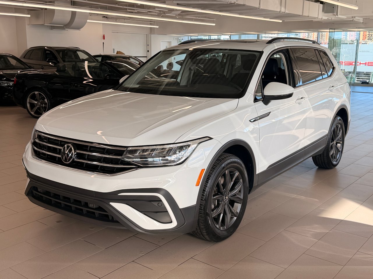 2022 Volkswagen Tiguan
