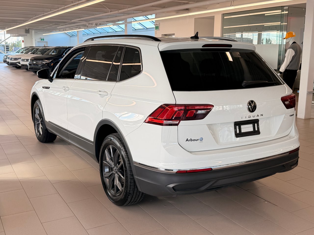 2022 Volkswagen Tiguan