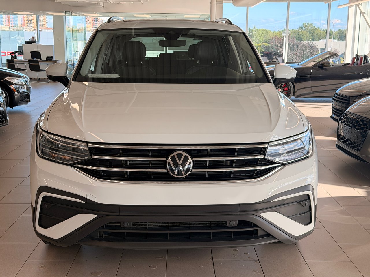 2022 Volkswagen Tiguan