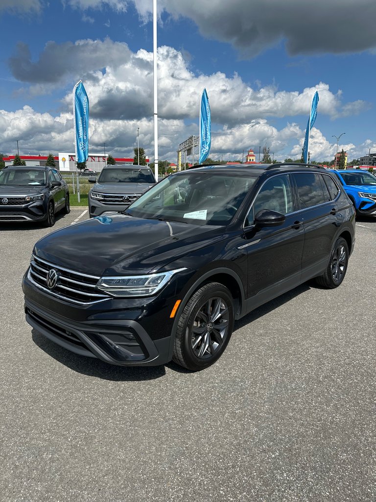 2023 Volkswagen Tiguan