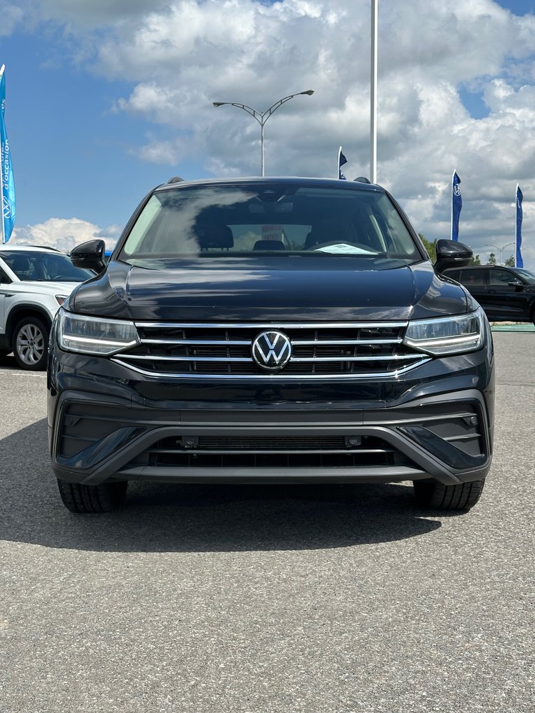 2023 Volkswagen Tiguan