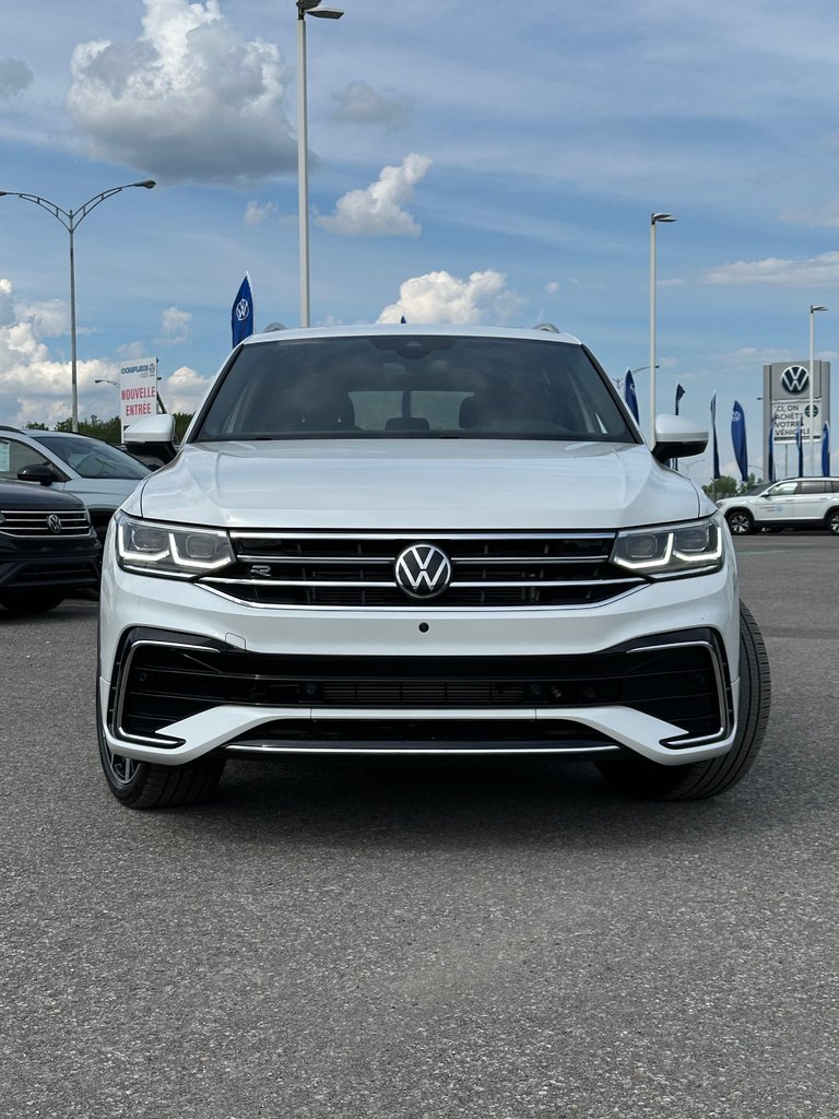 2023 Volkswagen Tiguan