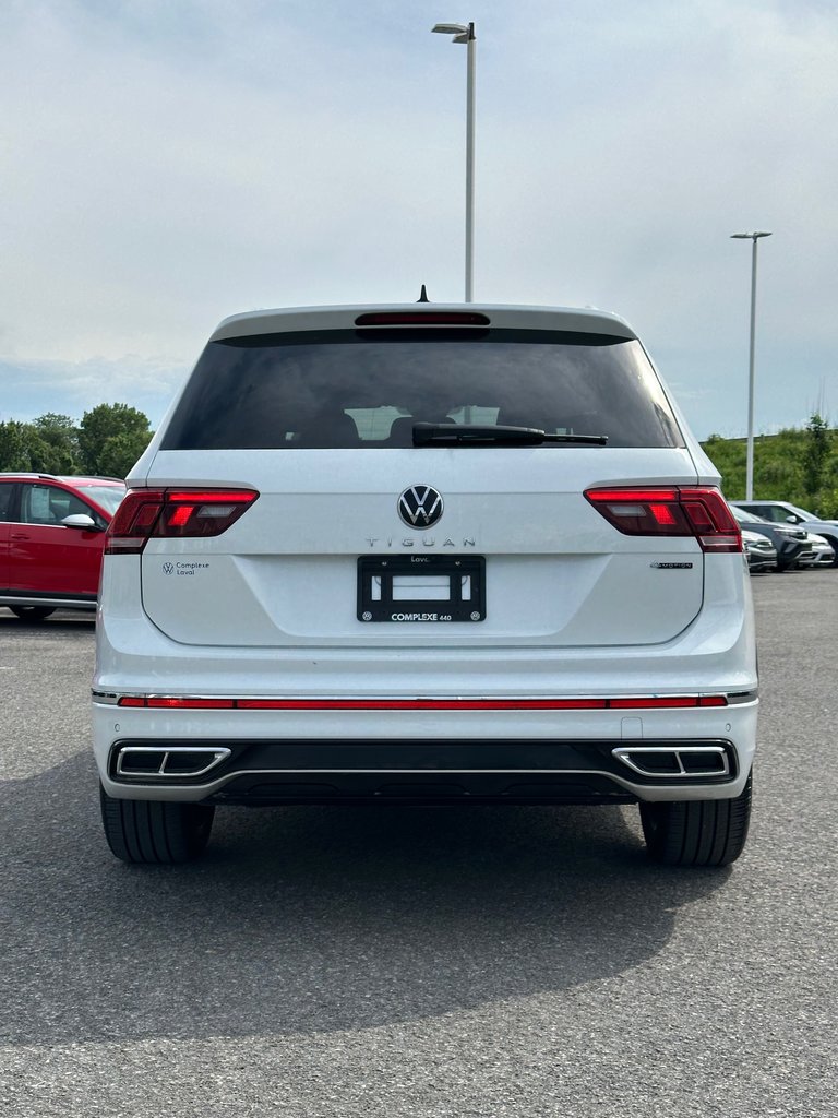 2023 Volkswagen Tiguan