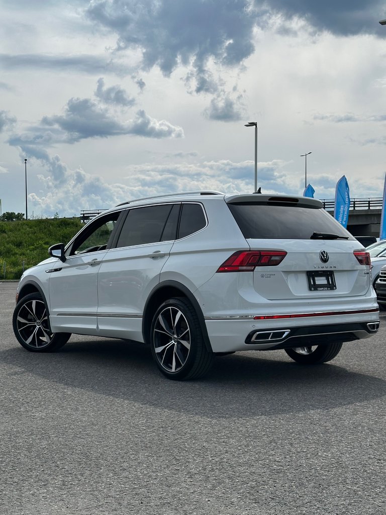 2023 Volkswagen Tiguan
