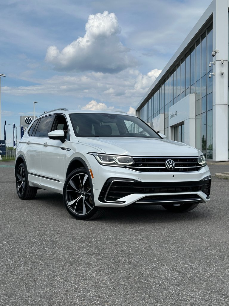2023 Volkswagen Tiguan