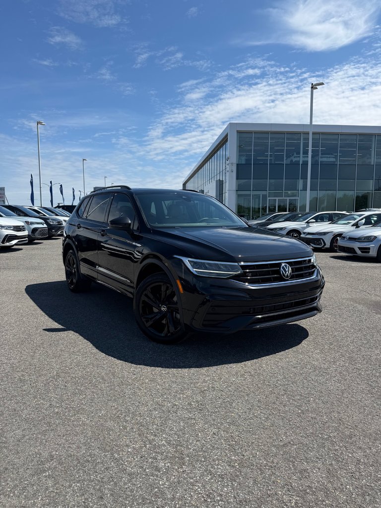 2023 Volkswagen Tiguan