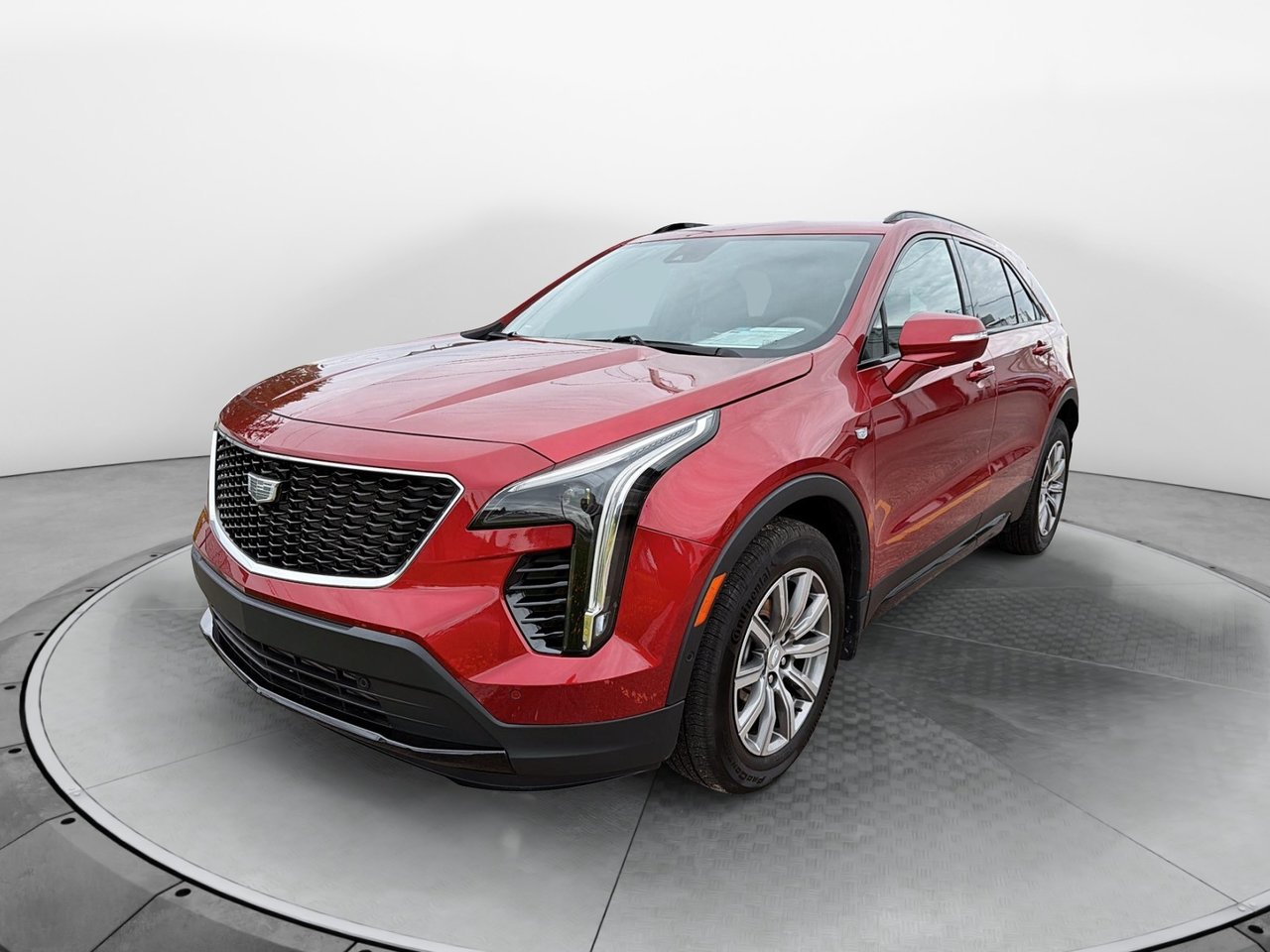 Cadillac XT4 AWD Sport 2022