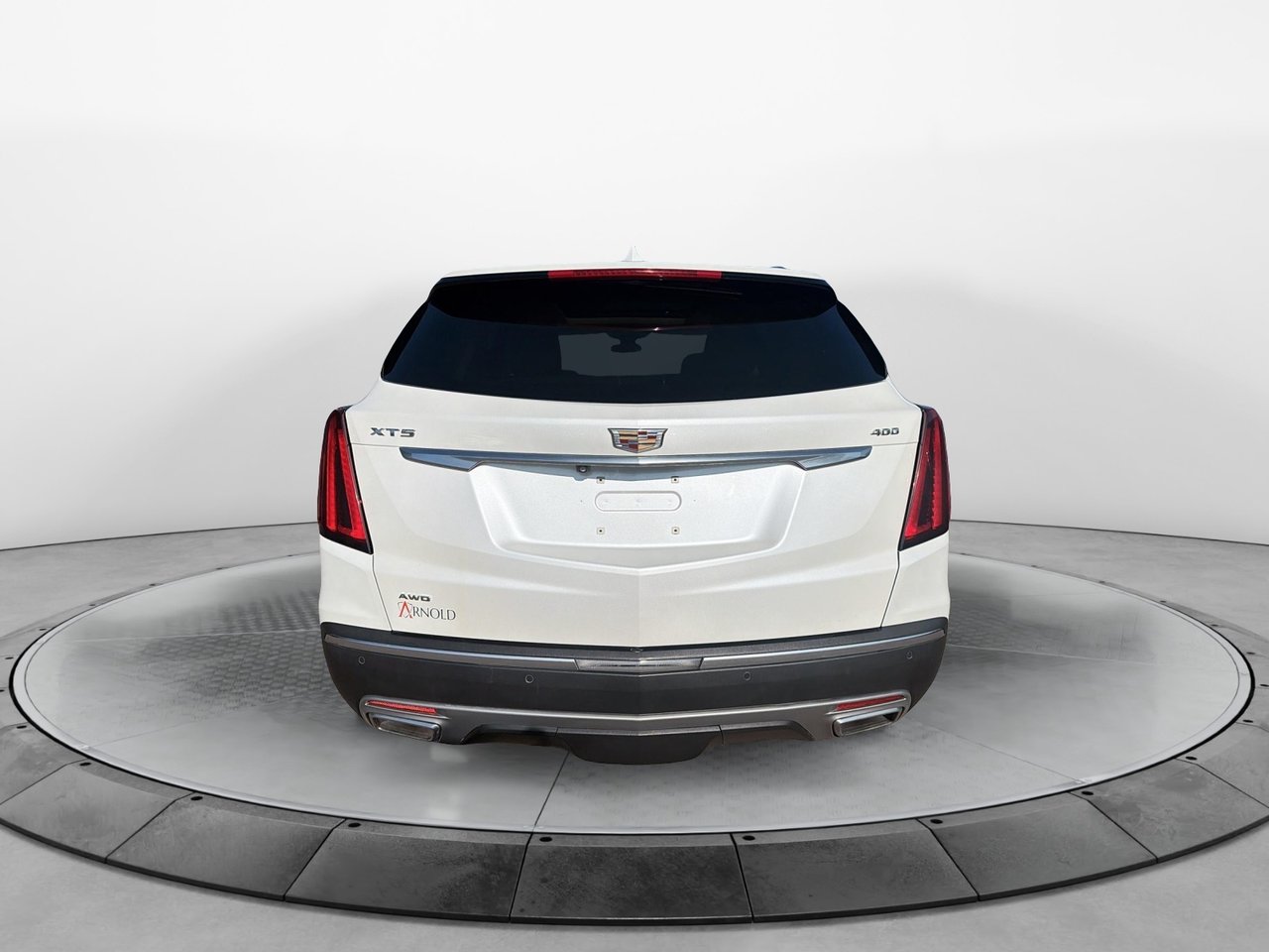 2022 Cadillac XT5