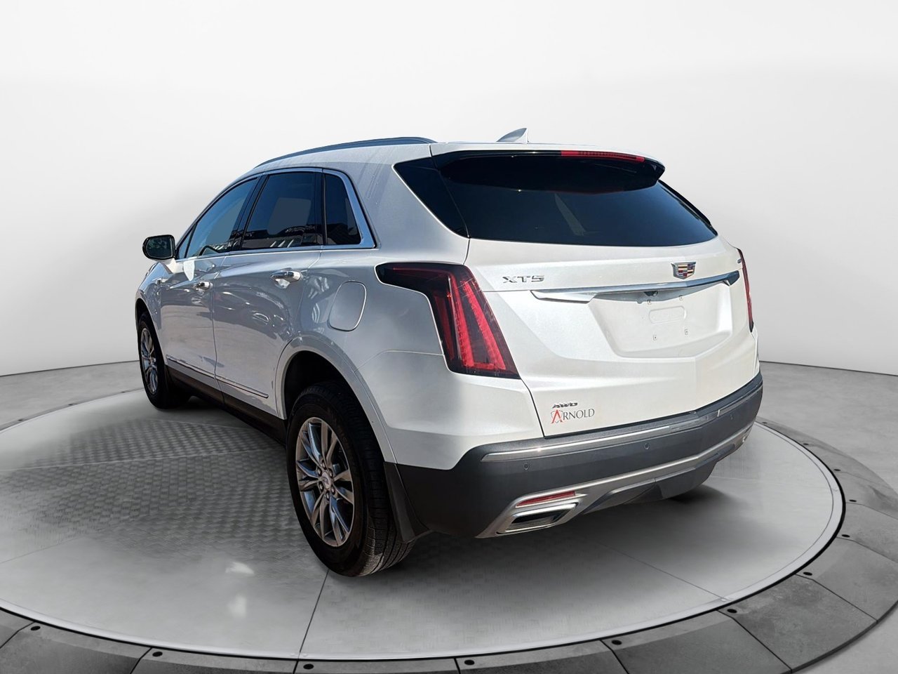2022 Cadillac XT5