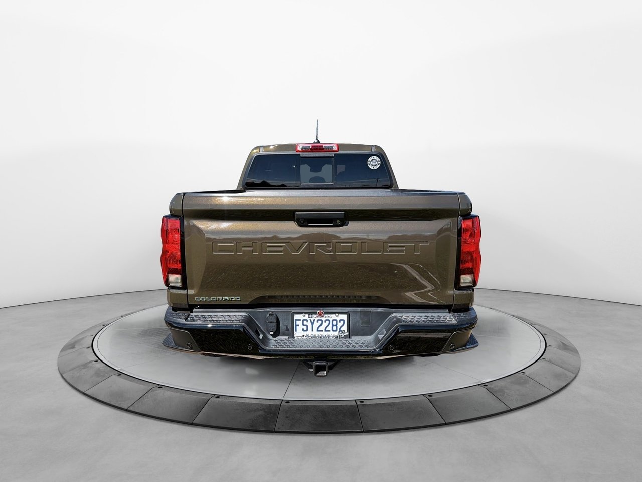 Chevrolet Colorado 2025
