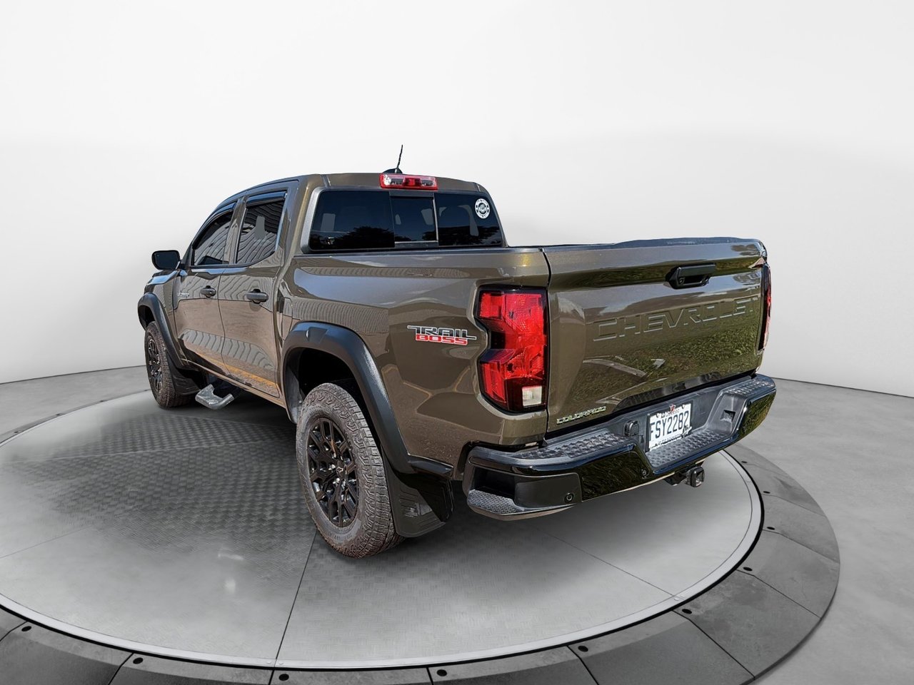 Chevrolet Colorado 2025