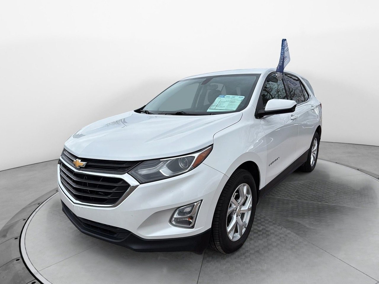 Chevrolet Equinox LT 2018