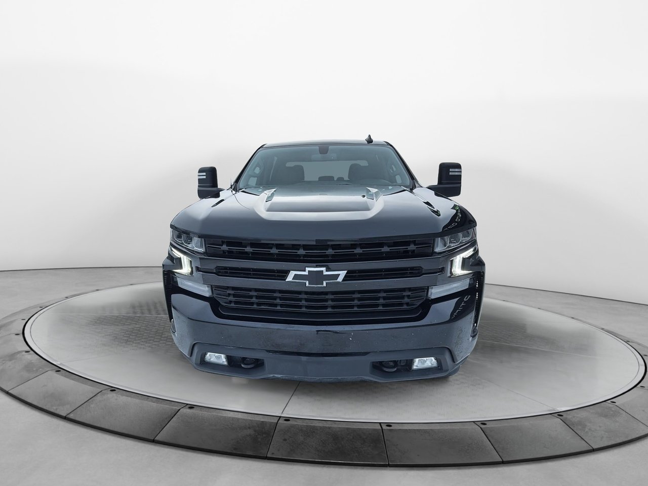 Chevrolet Silverado 1500 LTD RST 2022