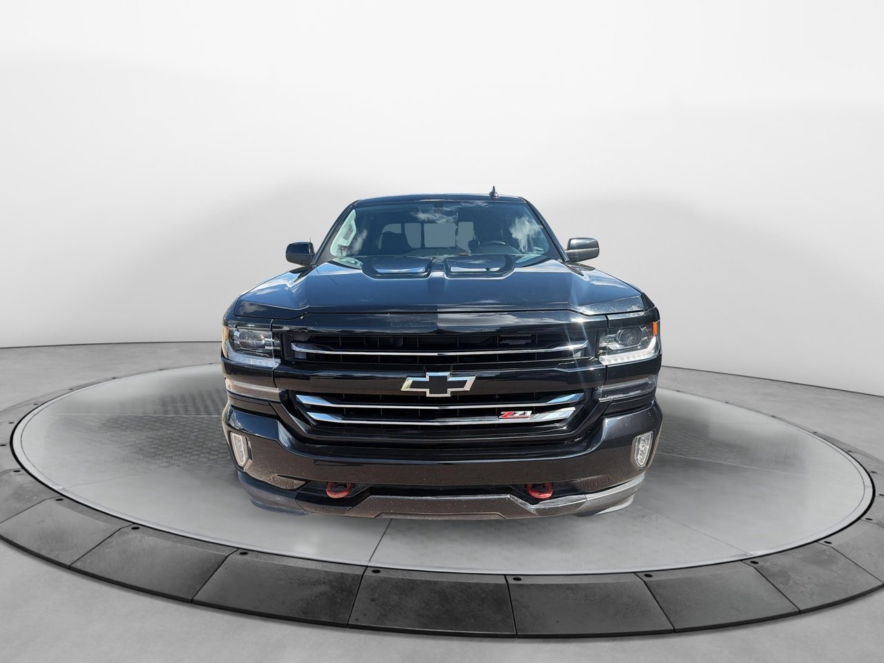 2018 Chevrolet Silverado 1500 LTD