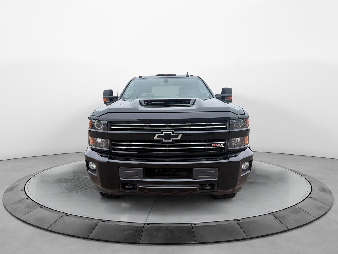 2019 Chevrolet Silverado 2500HD
