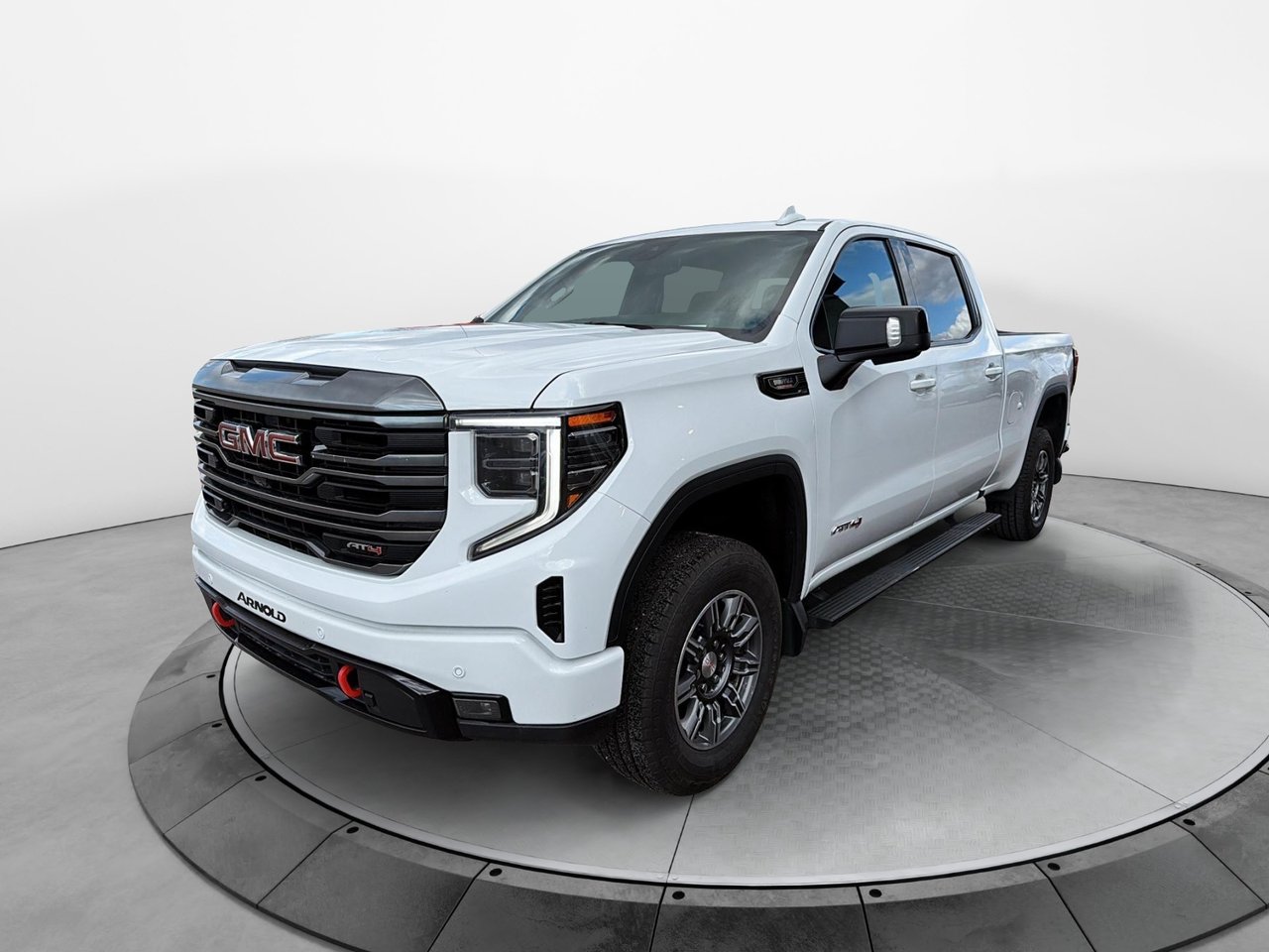 GMC Sierra 1500 AT4 2024