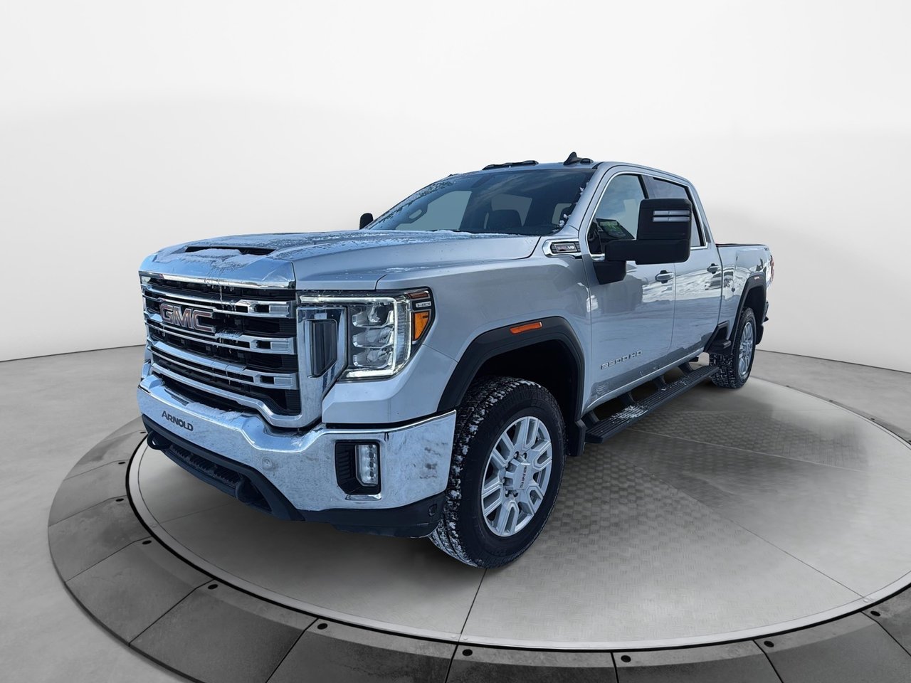 GMC Sierra 2500HD SLE 2021