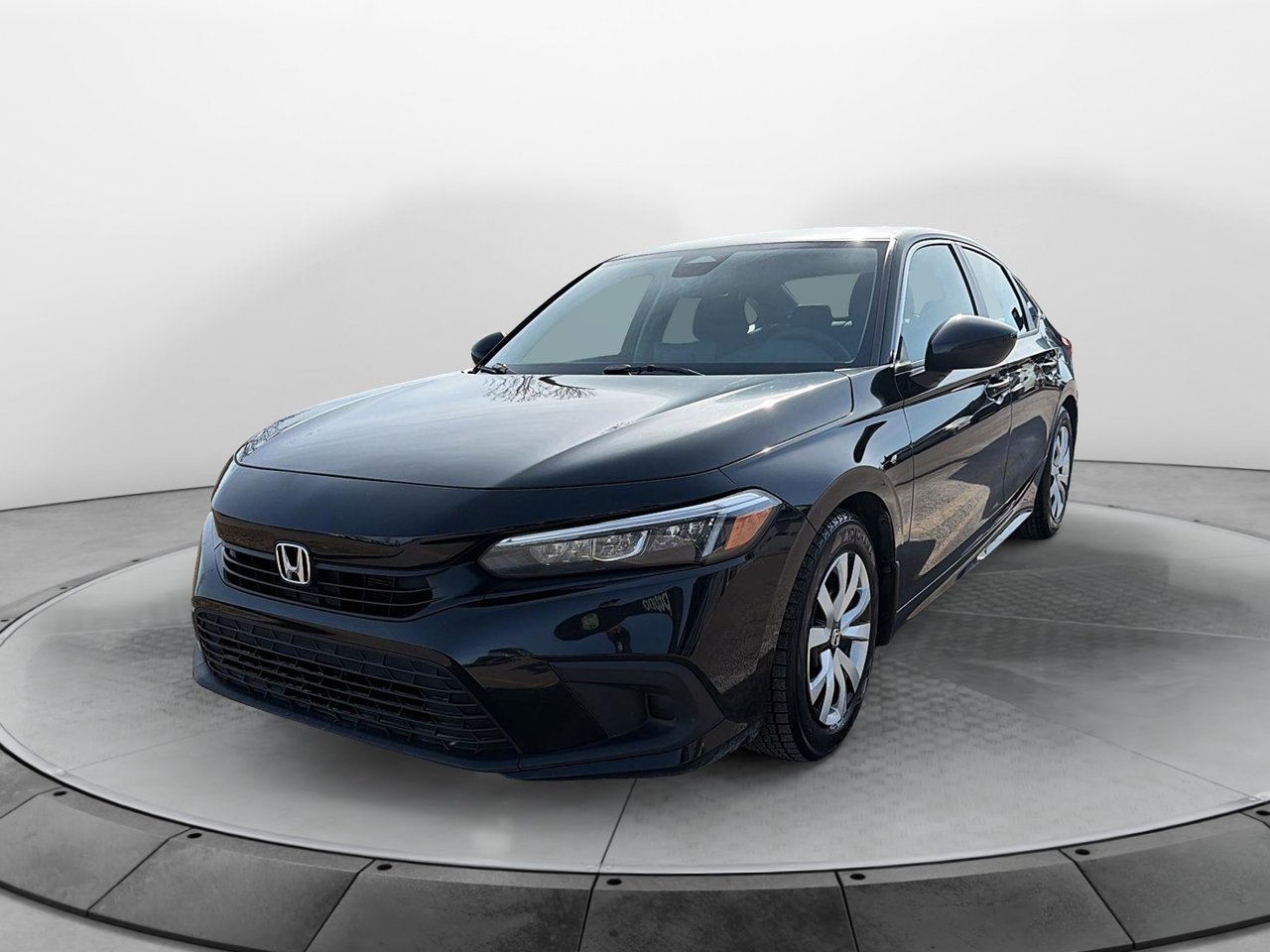 Honda Civic Sedan LX-B 2024