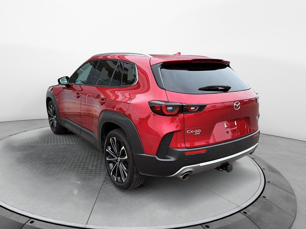 2023 Mazda CX-50