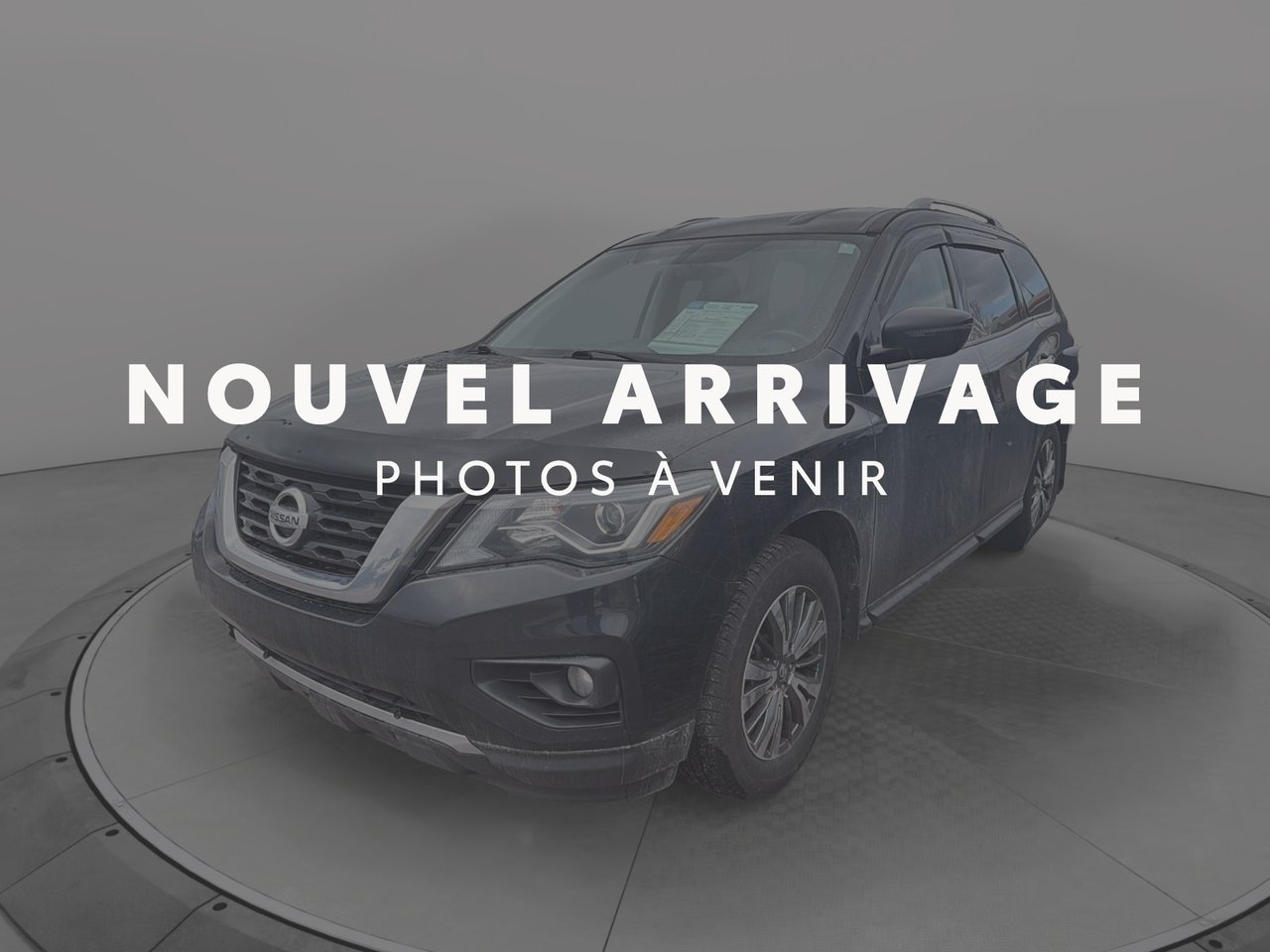 Nissan Pathfinder null 2019