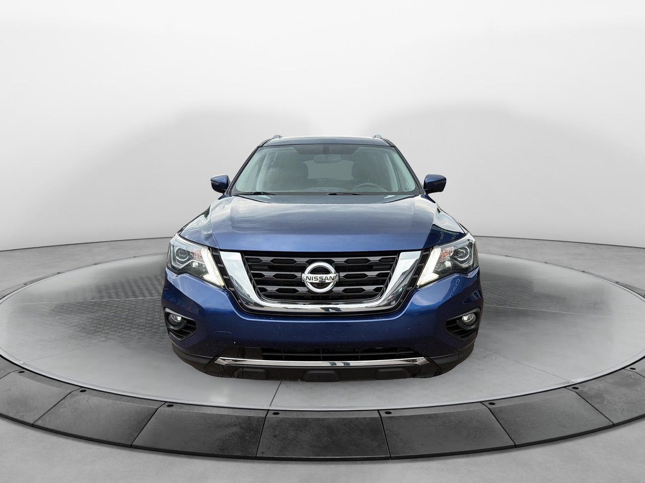 2020 Nissan Pathfinder