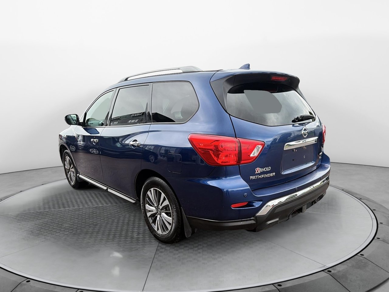 2020 Nissan Pathfinder
