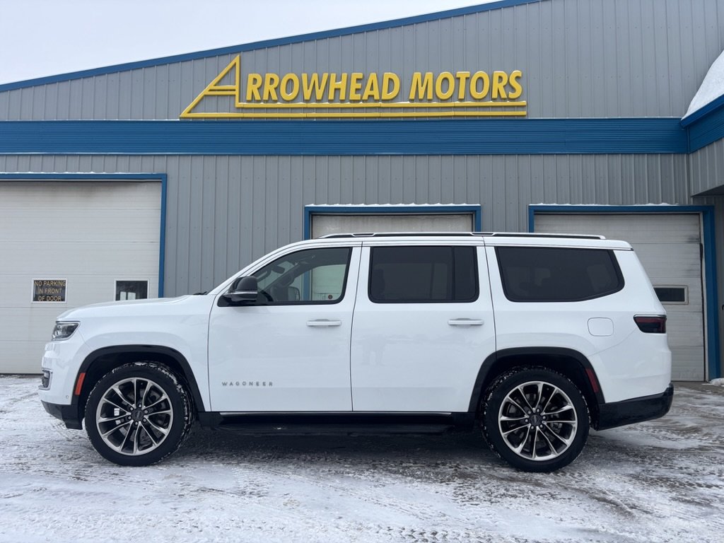2023 Jeep Wagoneer