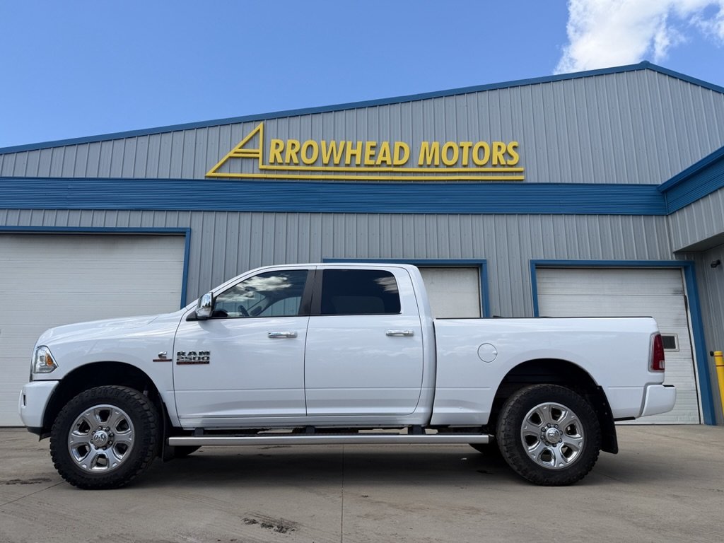 2015 RAM 2500 Pickup Truck Four-Wheel Drive Automatic