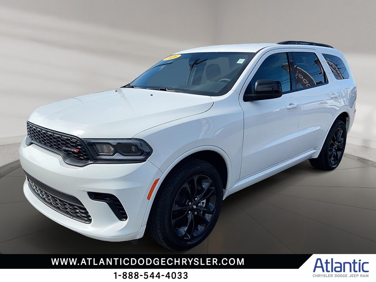 WHITE KNUCKLE 2026 Dodge Durango SUV / Crossover All-Wheel Drive Automatic