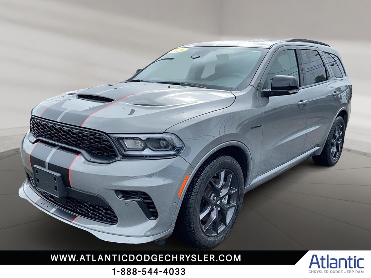 2026 Dodge Durango SUV / Crossover All-Wheel Drive Automatic